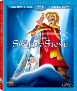    / The Sword in the Stone [50th Anniversary Edition] DUB