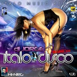 VA - Dj Jorge - Italo Disco Megamix