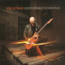 Joe Satriani - Unstoppable Momentum