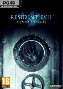 Resident Evil Revelations - Demo No Steam