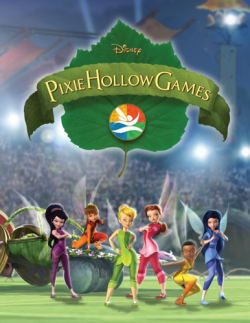    / Pixie Hollow Games DUB