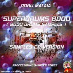 Doru Malaia - Superdrums 8000