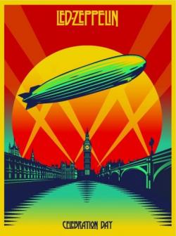 Led Zeppelin - Celebration Day (Live at London O2 Arena 2007)