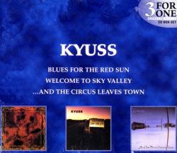 Kyuss - 3 For One (Original Albums 3CD Box)