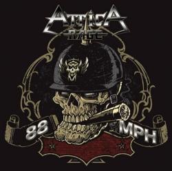 Attica Rage - 88mph