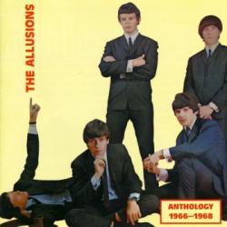 The Allusions - The Allusions: Anthology 1966-1968