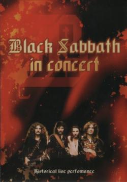 Black Sabbath - In Concert 1970