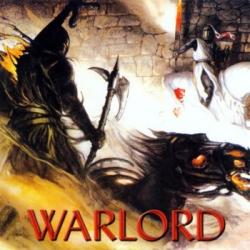 Warlord - Warlord (1974-1977)