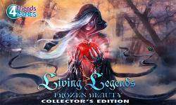Living Legends 2: Frozen Beauty Collector's Edition