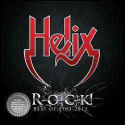 Helix - R-O-C-K ! Best Of 1983-2012
