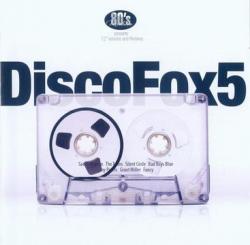 VA - 80's Revolution - Disco Fox Volume 5 (2CD)