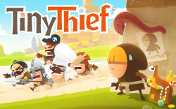 Tiny Thief 1.0.0 ENG