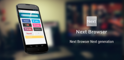 Next Browser 1.05 RU