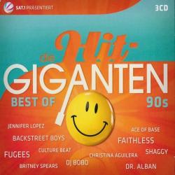 VA - Die Hit Giganten - Best of 90s