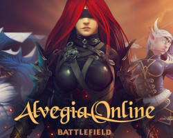  :   / Alvegia Online: BattleField