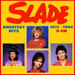 Slade - Greatest Hits [3CD Box]