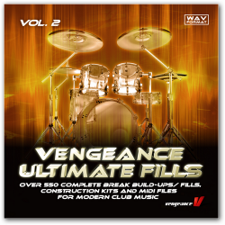 Vengeance - Ultimate Fills Vol.2