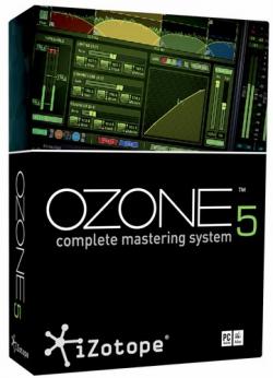 IZotope - Ozone 5.03 RePack