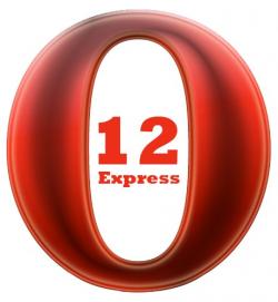 Opera Express 12.10 Silent install