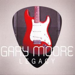 Gary Moore - Legacy (2 CD)