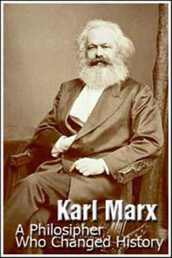  . ,   / Karl Marx. A Philosopher A Who Changed History DVO