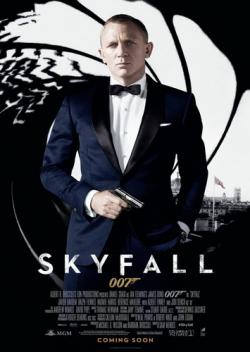 007:   / Skyfall DUB