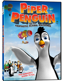  / Piper Penguin and his Fantastic Flying Machines MVO