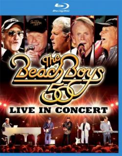 The Beach Boys - Live in Concert