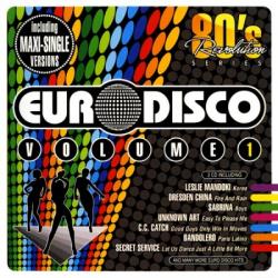 VA - 80's Revolution - Euro Disco Vol.1 & 2