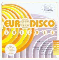 VA - 80's Revolution - Euro Disco Vol. 3 (2CD)