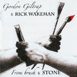 Gordon Giltrap & Rick Wakeman - From Brush & Stone