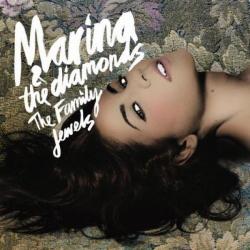 Marina And The Diamonds - The Family Jewels