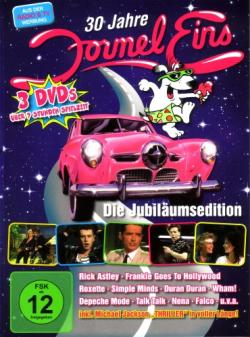 VA - 30 Jahre Formel Eins - Die Jubilaumsedition-Vol.1 - 3