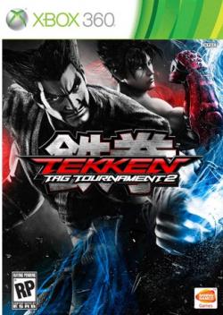 [Xbox360] Tekken Tag Tournament 2 [RUS] [PAL]