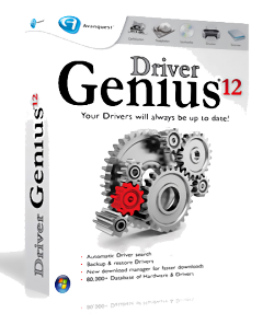 Driver Genius Professional 12.0.0.1306 Final + RePack