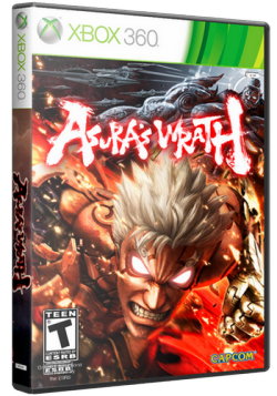 [Xbox 360] Asura's Wrath (LT+ 2.0)
