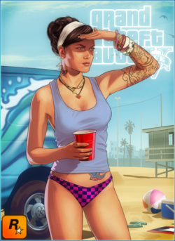 Crack V3 + Patch 2 для Grand Theft Auto 5