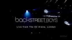 Backstreet Boys - Live From the O2 Arena