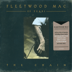 Fleetwood Mac - 25 years: The Chain (4CD)