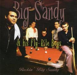 Big Sandy his Fly-Rite Boys-Rockin' Big Sandy