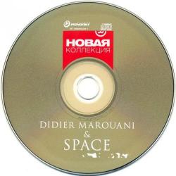 Didier Marouani & Space - New Collection