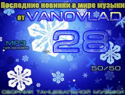 VA -       Vanovlad 50/50 vol.28