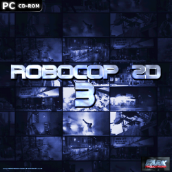 Robocop 2D Trilogy (Robocop 2D, Robocop 2D - 2: Robocop versus Terminator, Robocop 2D - 3)
