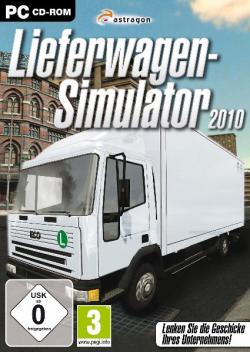 Русификатор для Lieferwagen-Simulator