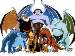  2  / Gargoyles Season 2