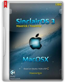 SinclairOS 3 MacOSX i386 Build 02.08.2014