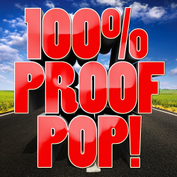 VA - 100% Proof Pop! Friction Hits