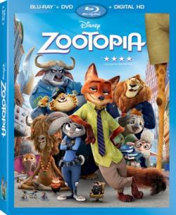  / Zootopia DUB [iTunes]