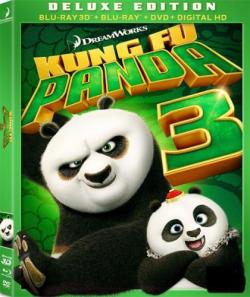 -  3 / Kung Fu Panda 3 DUB [iTunes]