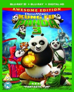-  3 / Kung Fu Panda 3 [BALTiC Transfer] [3D] 2xDUB